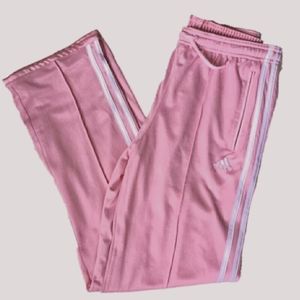 Adidas Jersey Track Pants